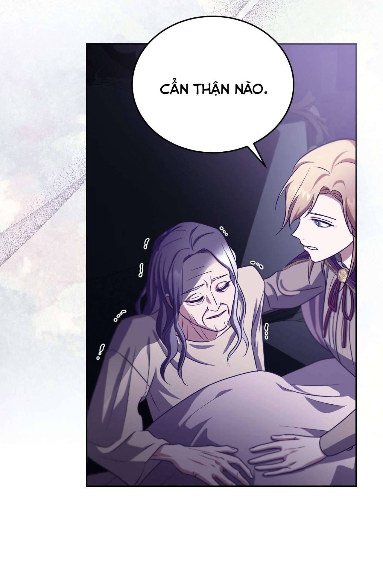 Thánh Nữ Giả Muốn Bỏ Trốn Chap 26 - Next Chap 27