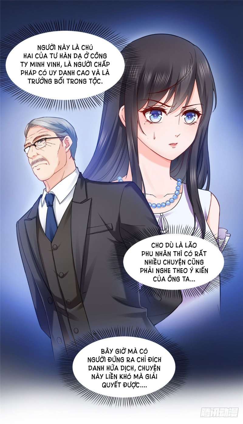 Hệt Như Hàn Quang Gặp Nắng Gắt Chap 108 - Trang 4