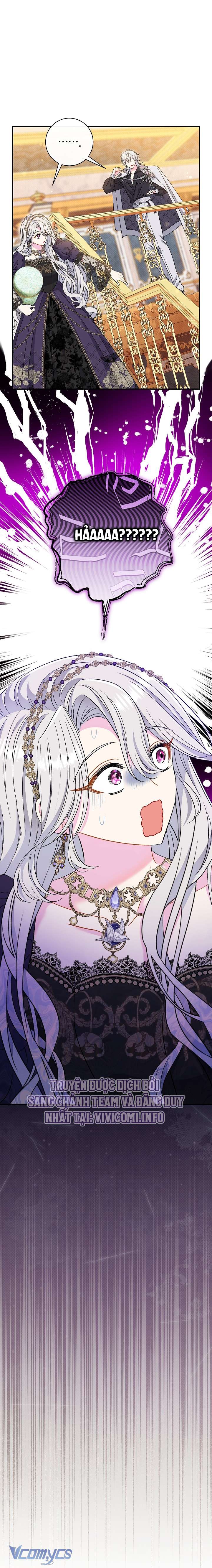 Người Xem Mắt Của Ác Nữ Quá Hoàn Hảo Chapter 36 - Trang 4