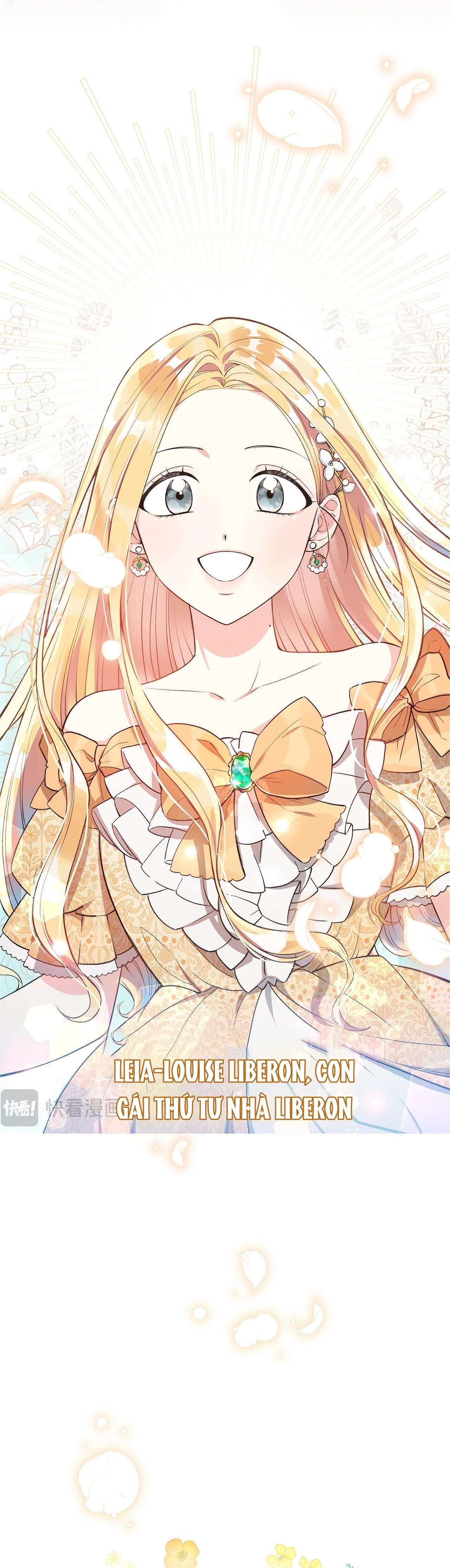 Quả Đào Mật Tháng 6 Chap 1 - Trang 4