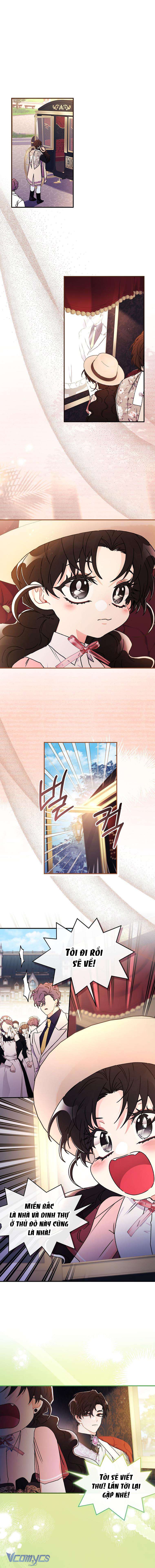 Tôi Đã Trở Thành Con Gái Nuôi Của Nam Chính Chap 104 - Trang 2