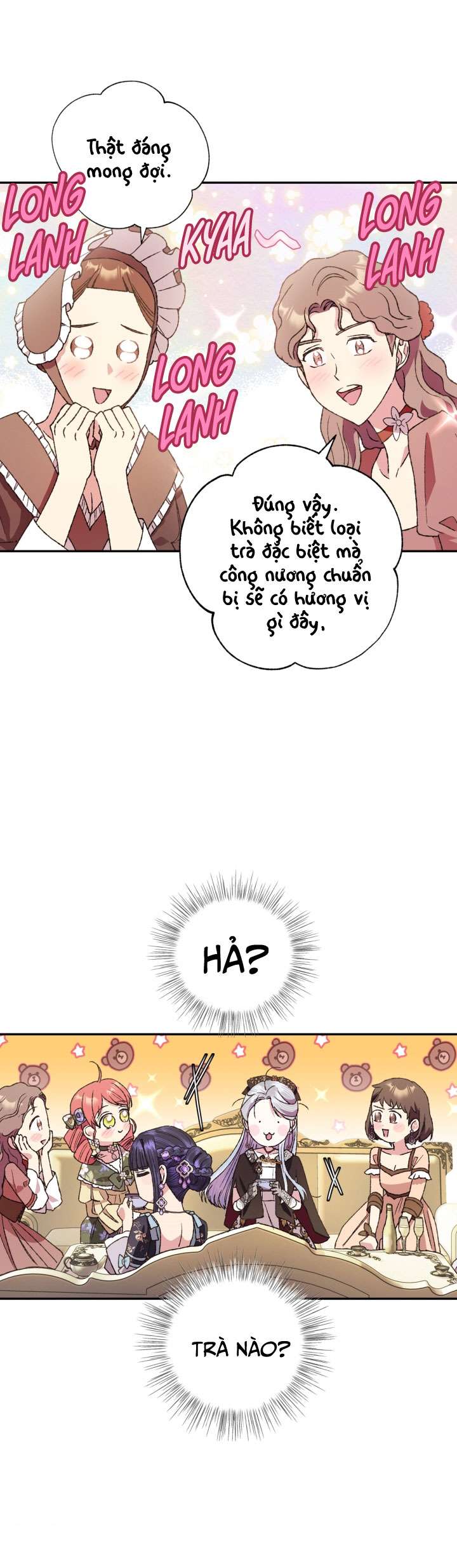 Cha À, Con Không Muốn Kết Hôn Đâu Chap 40 - Next Chap 41