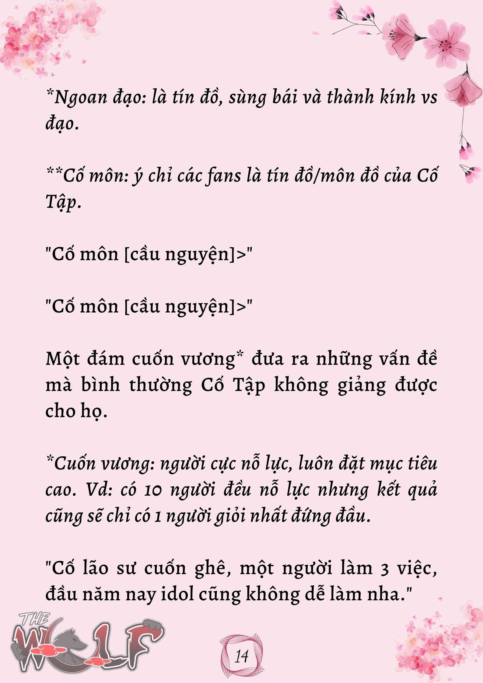 Xuyên Không Vào Nhóm Nhạc Nam 200 Người Chap 10 - Trang 2