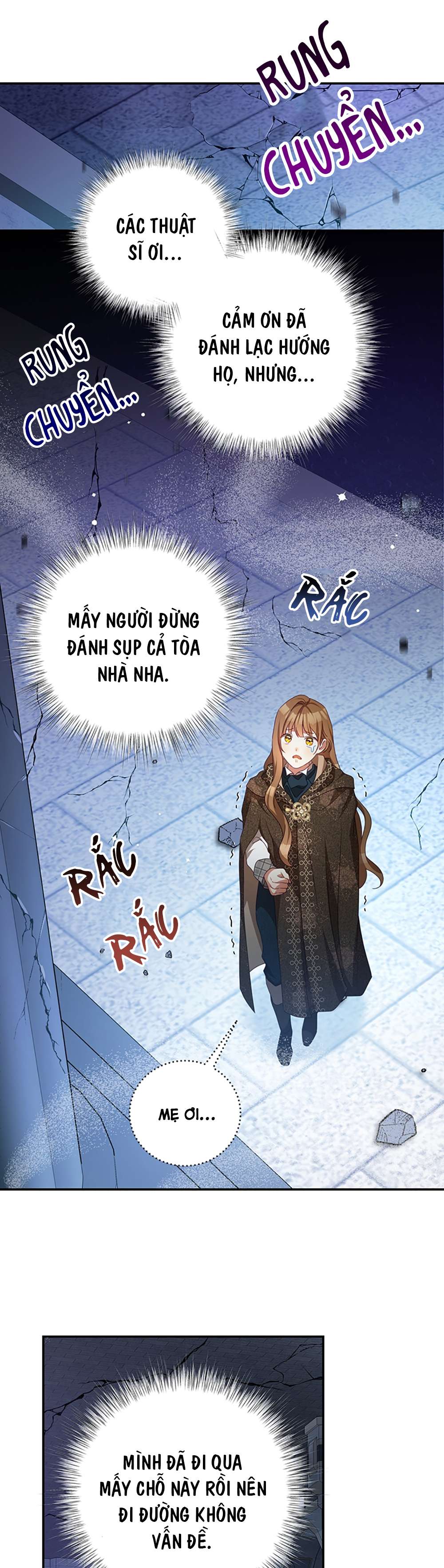 Trở Thành Tình Địch Của Các Nam Chính Chapter 79 - Trang 3