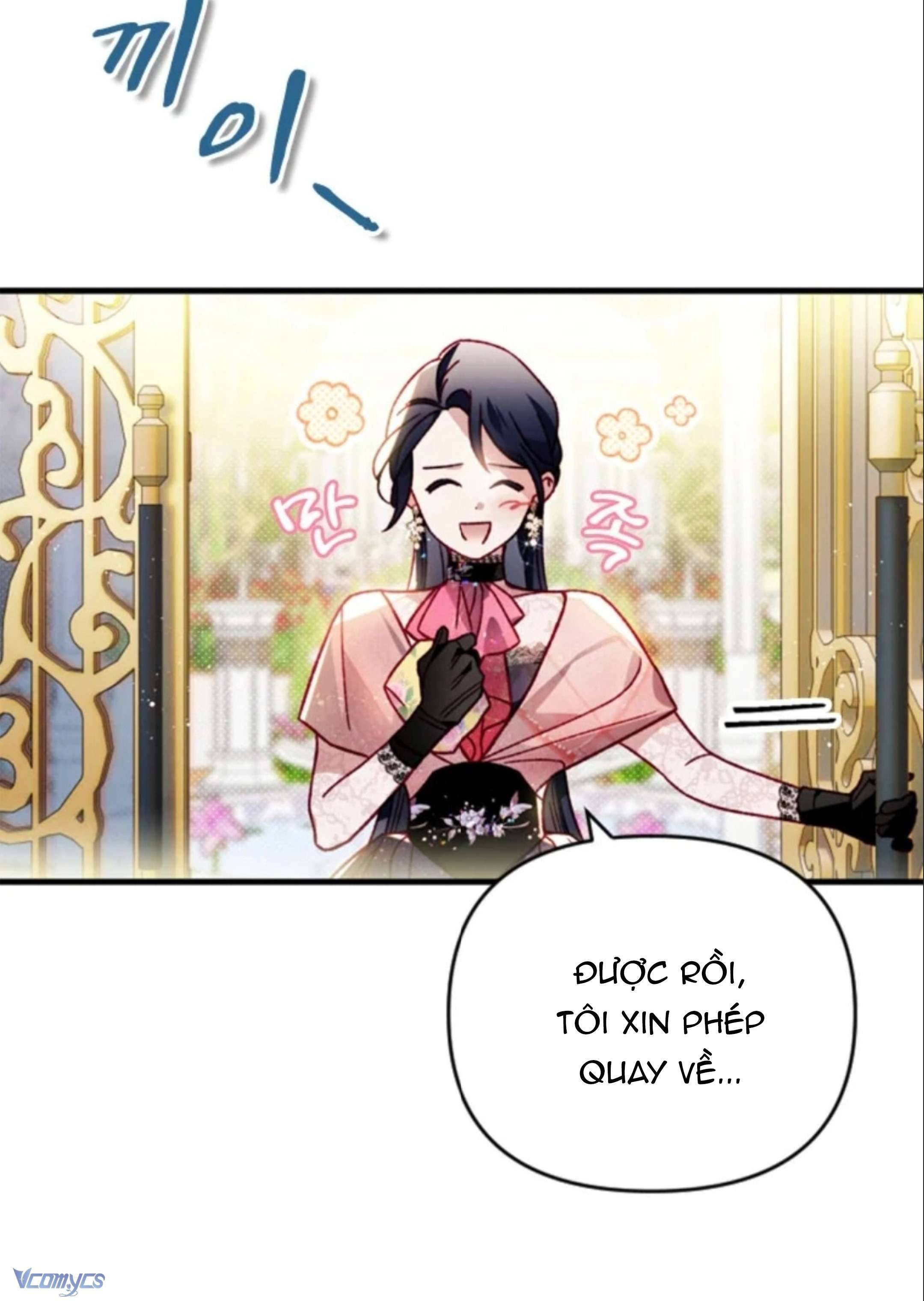 Nuôi vị hôn phu bằng tiền bạc. Chap 33 - Trang 2