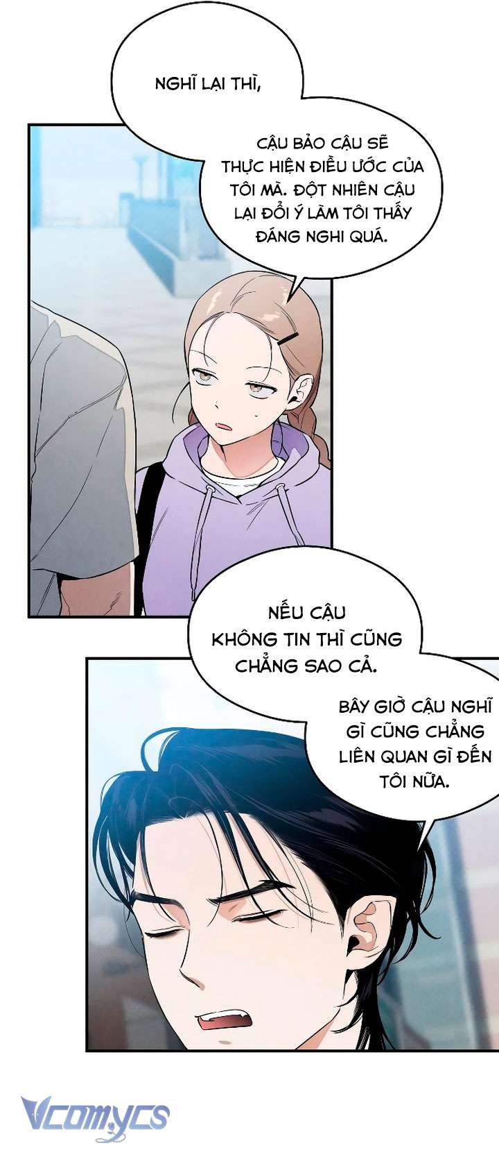 [18+] Mong Ước Của Ác Quỷ Chap 14 - Trang 2