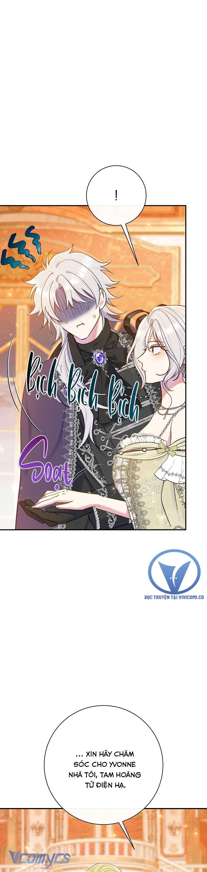 Người Xem Mắt Của Ác Nữ Quá Hoàn Hảo Chapter 63 - Next Chapter 64