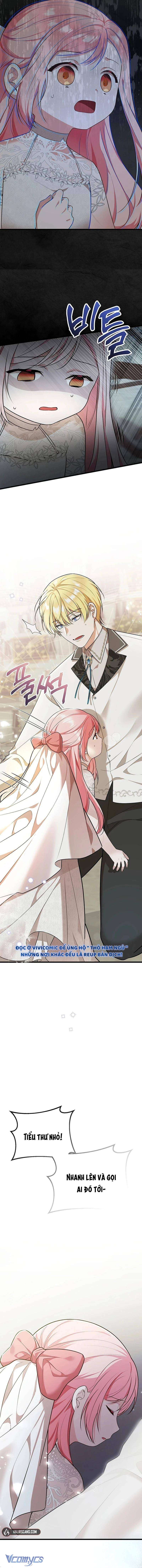 Tôi Trở Thành Con Gái Nuôi Của Thần Biển Chap 1 - Trang 2