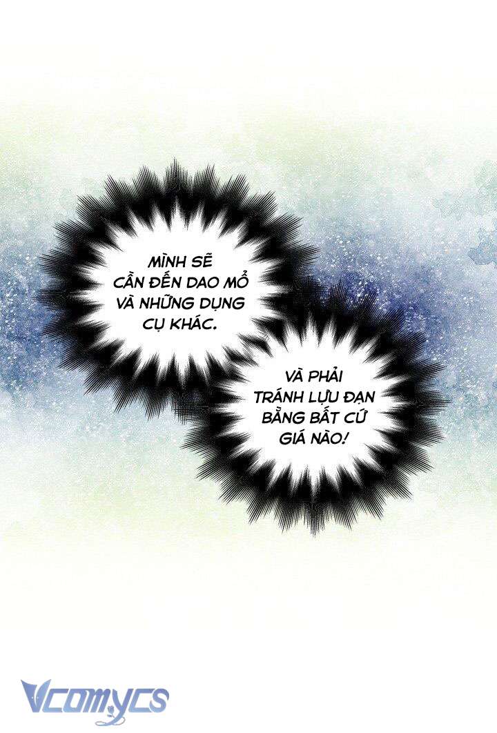 Bác Sĩ Elise: Vi Tiểu Thư Với Cây Đèn Dầu Chap 64 - Trang 2