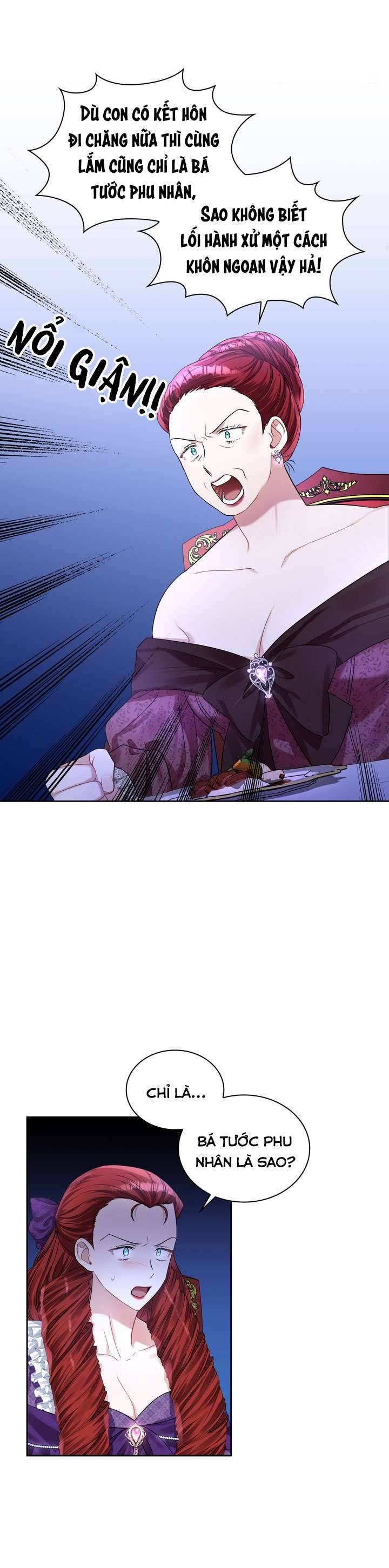 Công Nương Su Chapter 52 - Trang 4