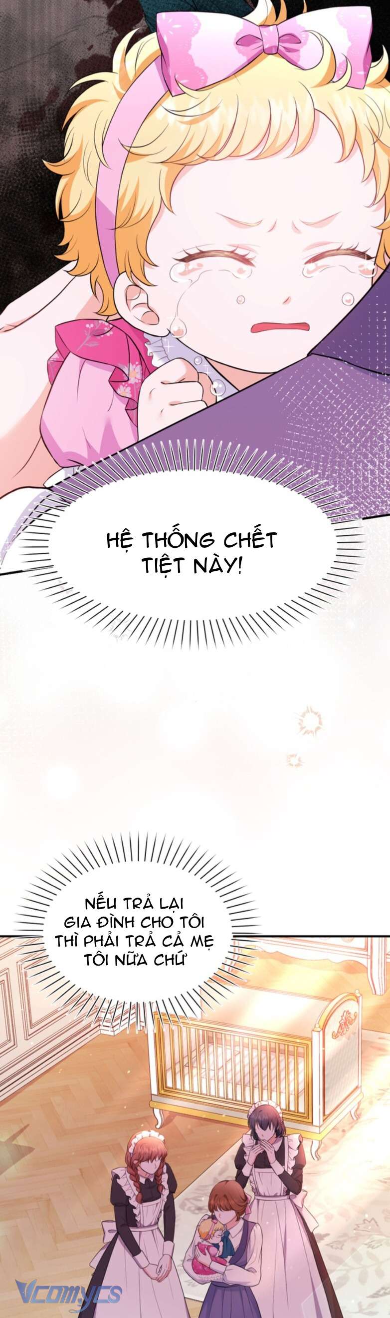 Công Chúa Bé Con Hạng S Thật Mạnh Chapter 5 - Trang 4