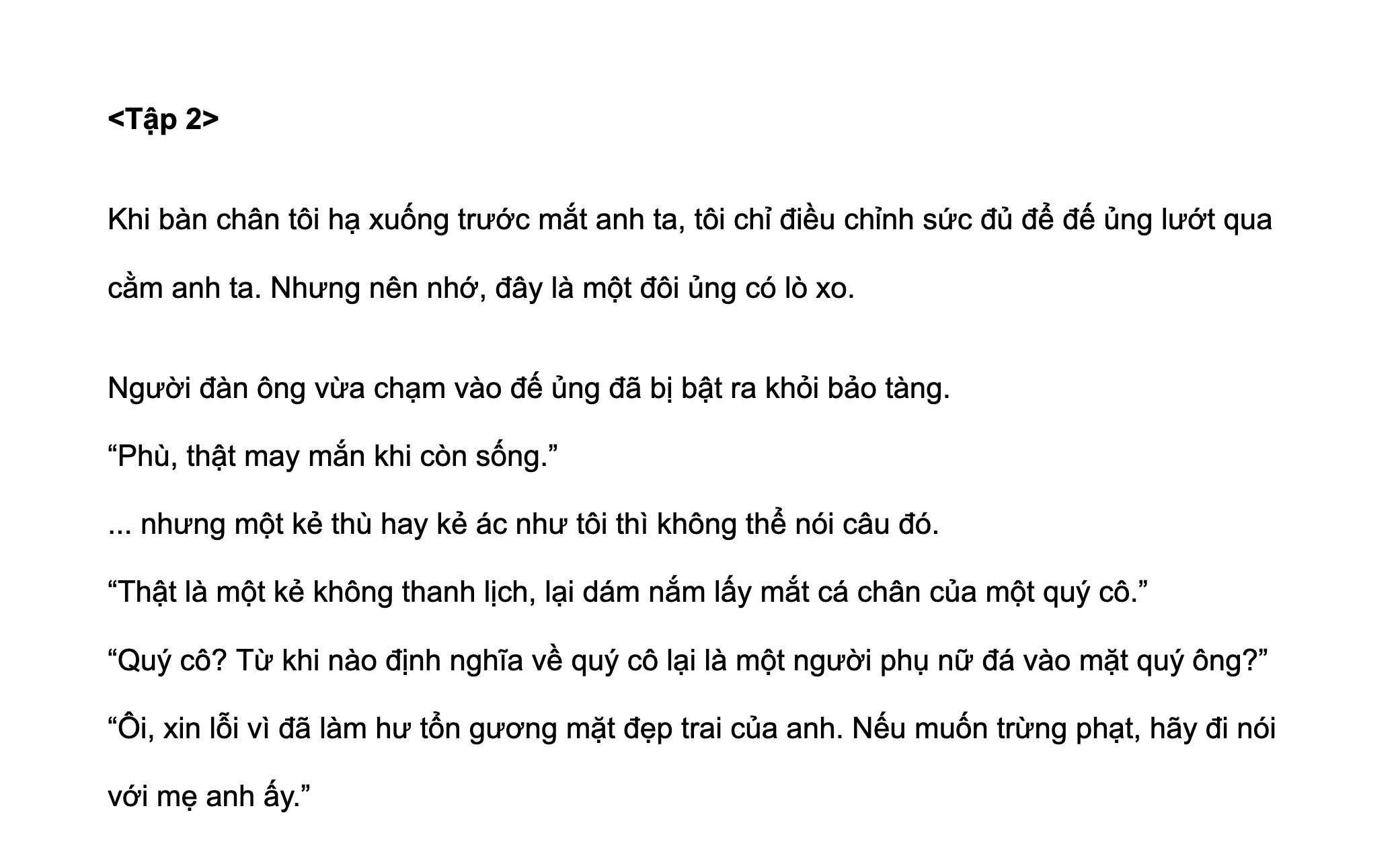 [NOVEL] Tôi Là Siêu Trộm, Nhưng Lại Kết Hôn Giả Với Điều Tra Viên Chap 2 - Trang 2