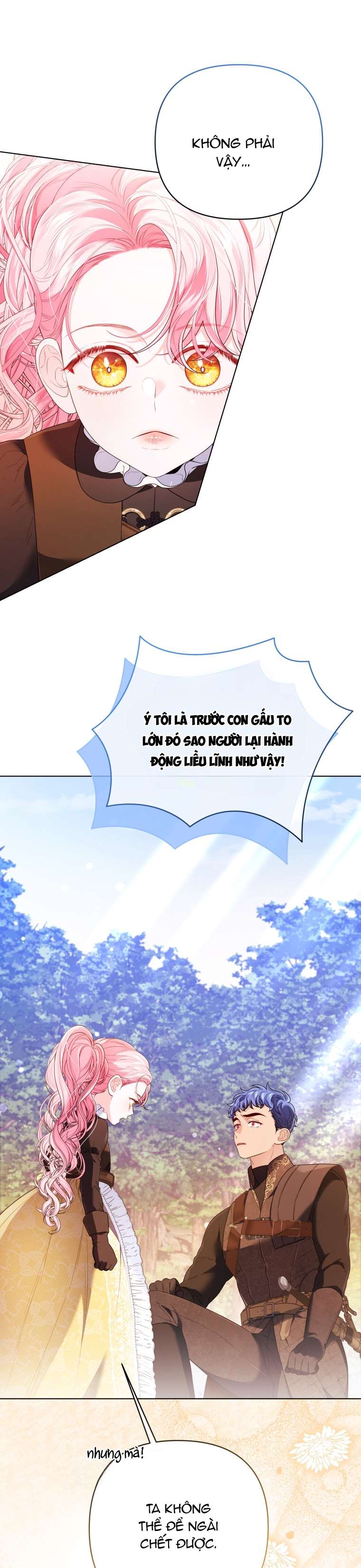 Thà Là Để Tôi Trở Thành Nữ Hoàng Chapter 16 - Trang 3