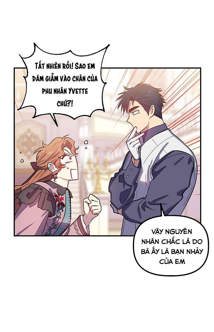 May Mắn Hay Bất Hạnh Chap 26 - Trang 4