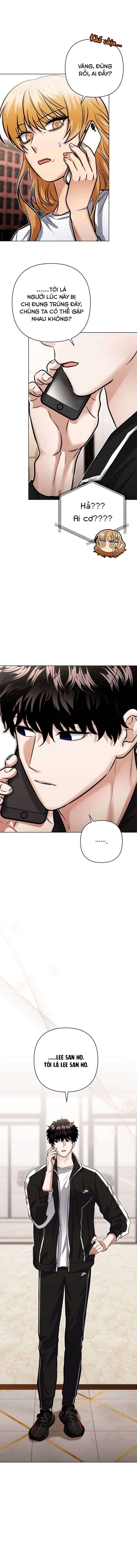 Xin Người Đừng Quên Chap 52 - Trang 4