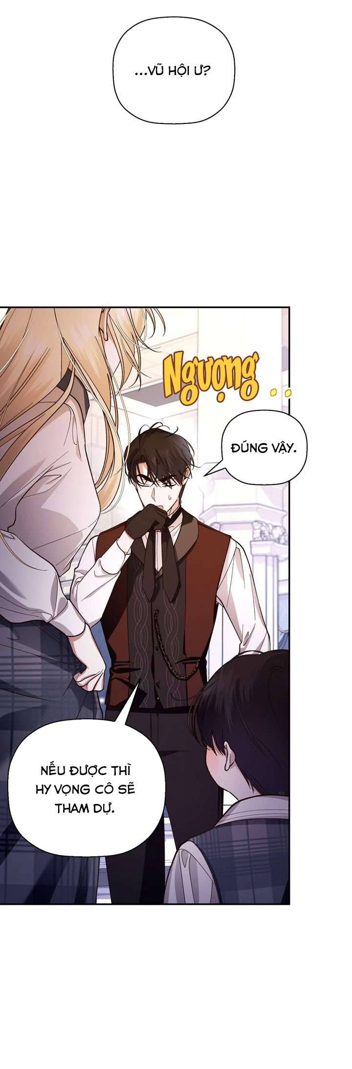 Phương Pháp Che Giấu Đứa Con Của Hoàng Đế Chapter 27 - Trang 4