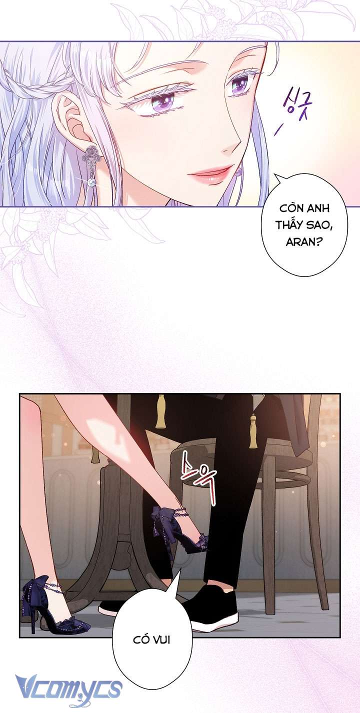 [18+] Love Kitsch Crunch Chapter 17 - Trang 3