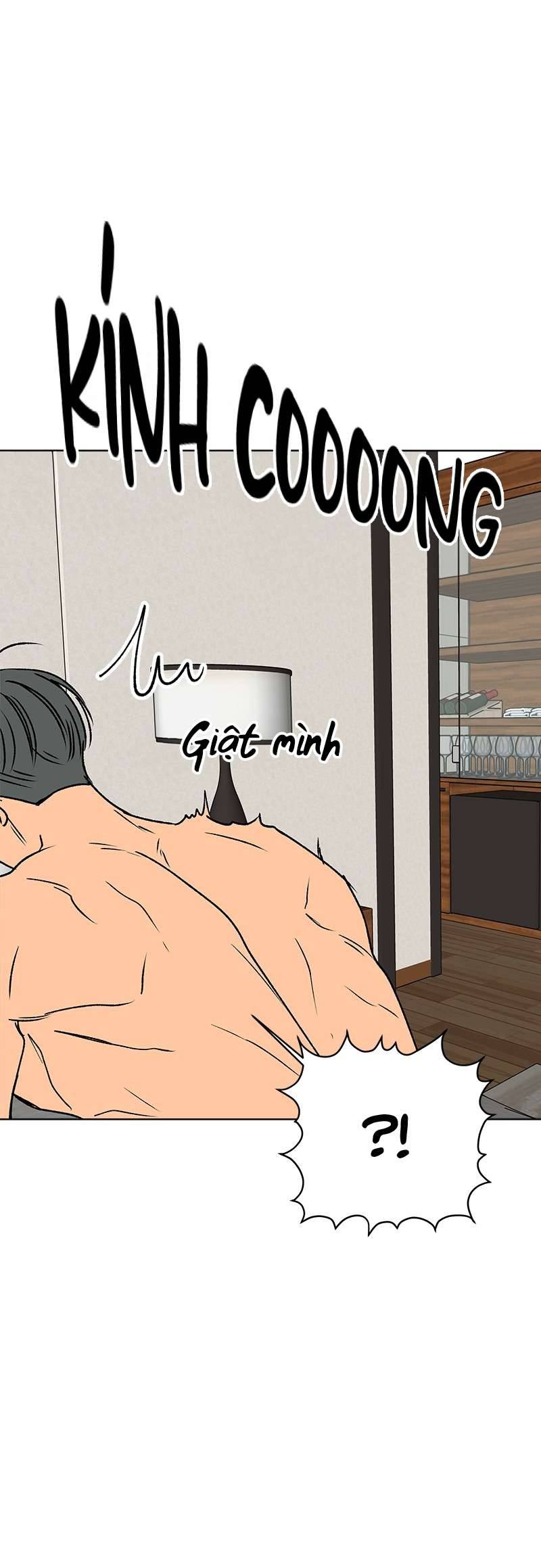 Tình Xưa Viết Lại Chapter 37 - Trang 4