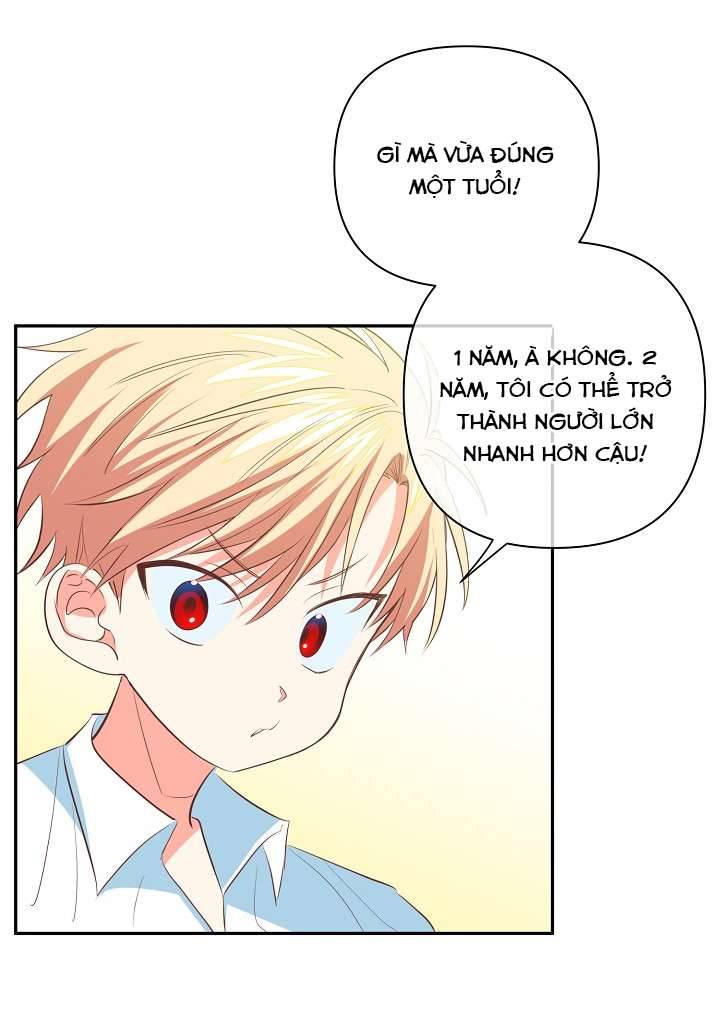 Tôi Đã Nuôi Dưỡng Một Nam Phụ Đầy Ám Ảnh Chapter 9 - Trang 3