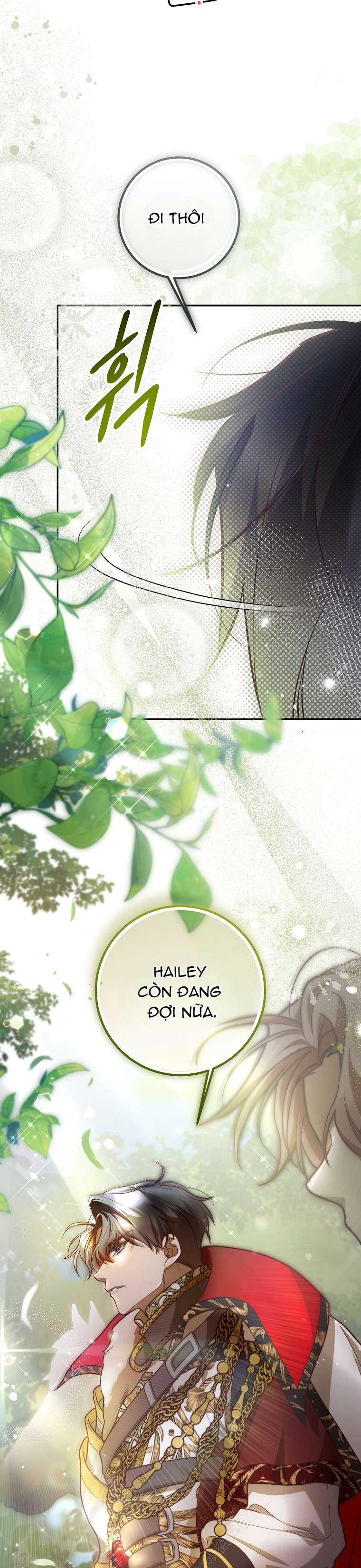 Khi Trái Tim Dẫn Lối Đôi Ta Chapter 33 - Trang 4