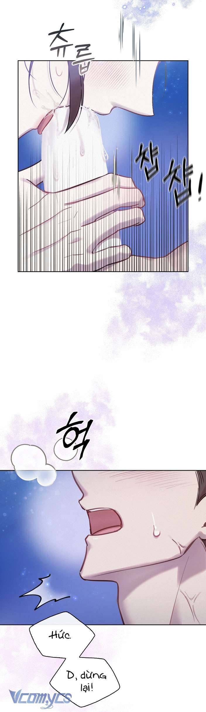 [18+] Tiết Học Bí Mật Của Trung Điện Chap 9 - Trang 2