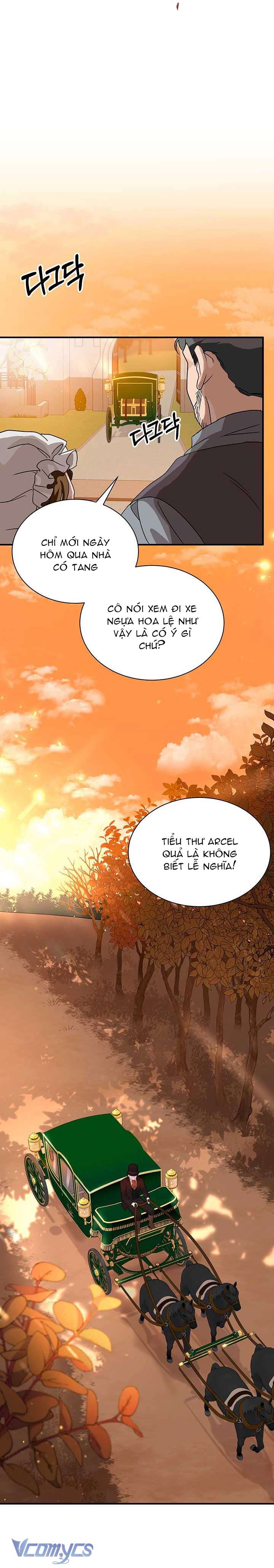 Cô Gái Sẽ Trở Thành Chủ Gia Đình Chapter 1 - Trang 4