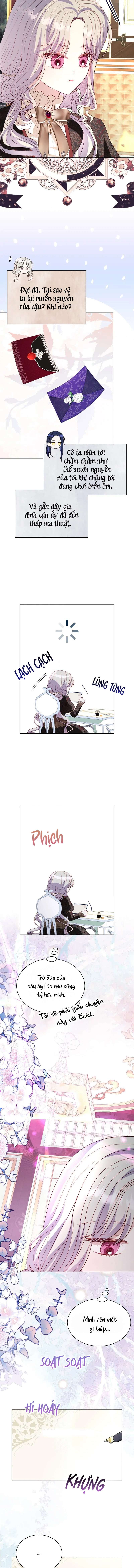 Một Ngày Nọ Bỗng Dưng Cha Xuất Hiện Chapter 73 - Trang 4