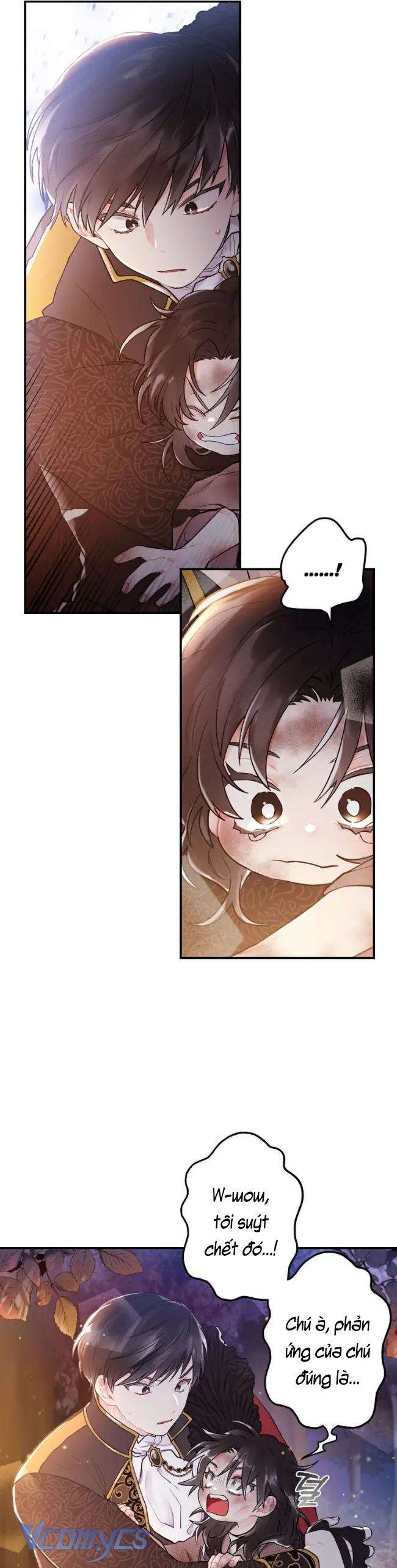 Tôi Đã Trở Thành Con Gái Nuôi Của Nam Chính Chap 3 - Trang 2