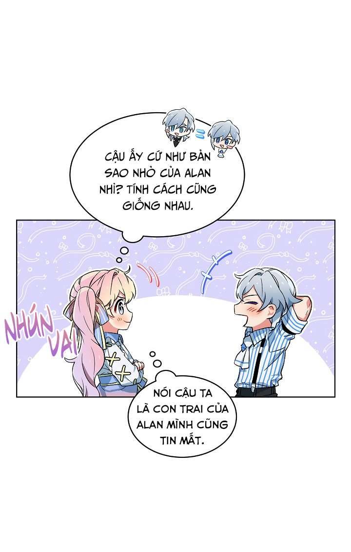 Quý Cô Thế Giới Ngầm Chap 8 - Trang 4