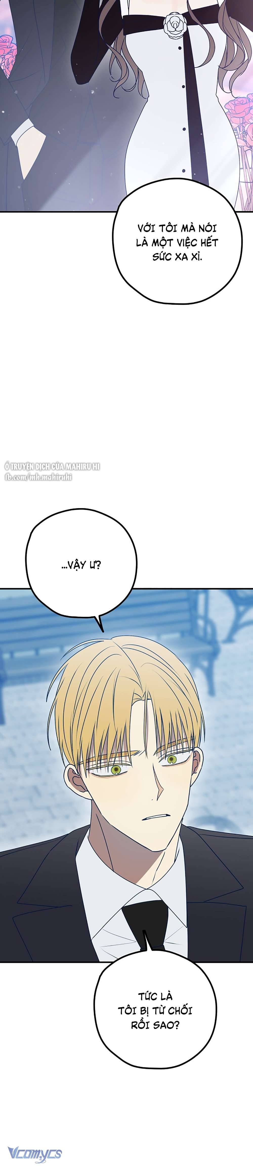 Kẻ Rác Rưởi Không Đáng Được Yêu Chapter 91 - Trang 4