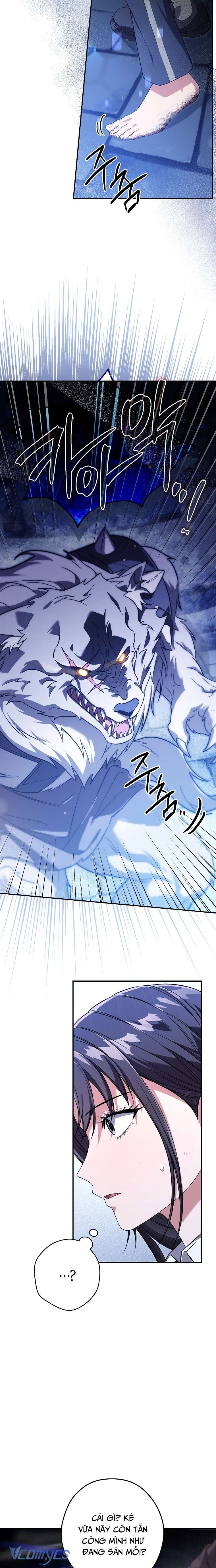 Nhật Ký Từ Chức Cấp S Của Thợ Săn Công Chức Chapter 4 - Next Chapter 5