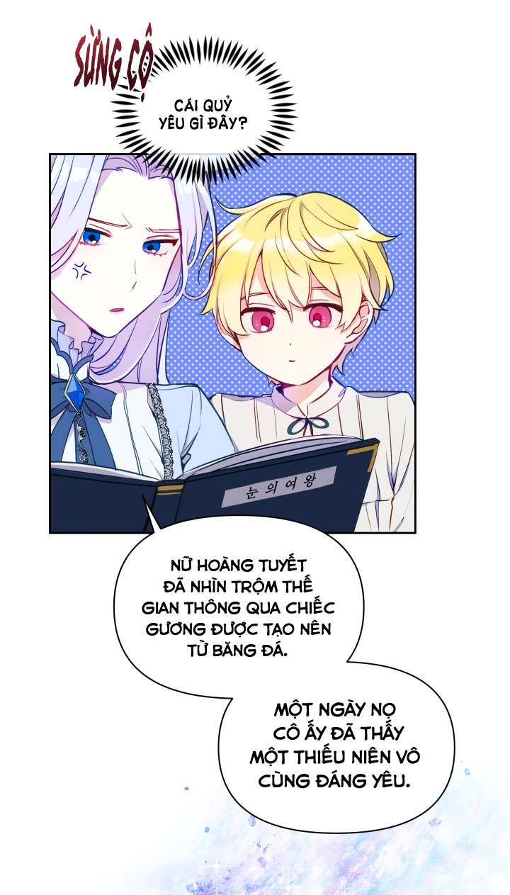 Người Bảo Hộ Của Bạo Quân Là Ma Nữ Tàn Độc Chap 3 - Trang 4