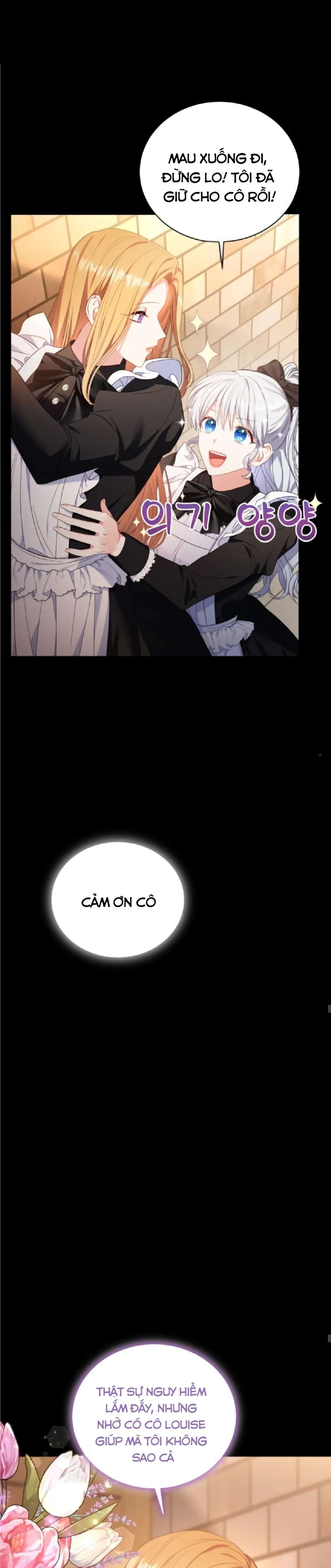 Hầu Gái Trong Trò Chơi Harem Ngược Muốn Nghỉ Việc Chapter 18 - Trang 4