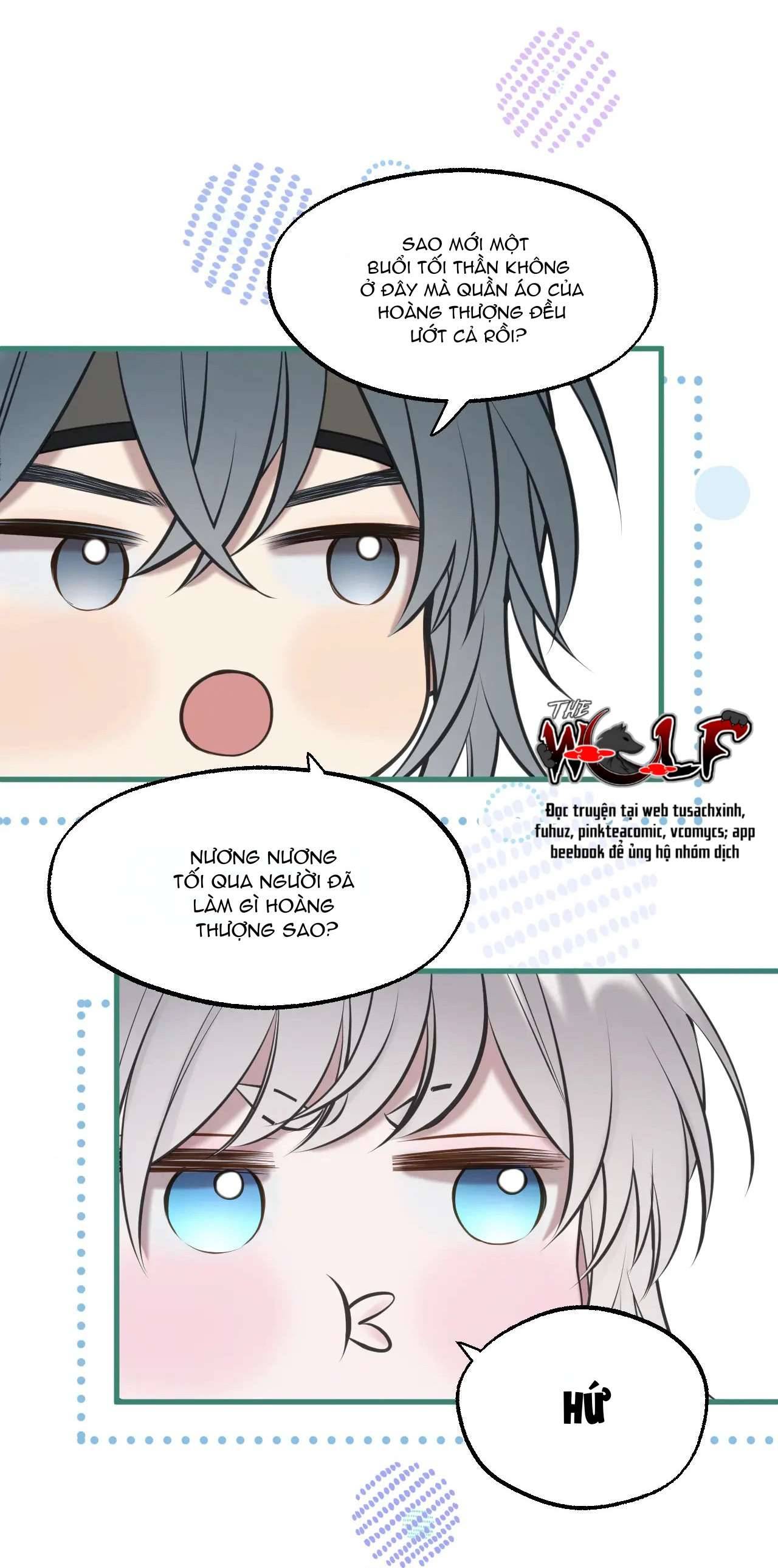 Livestream Trong Lãnh Cung Chap 70 - Trang 2