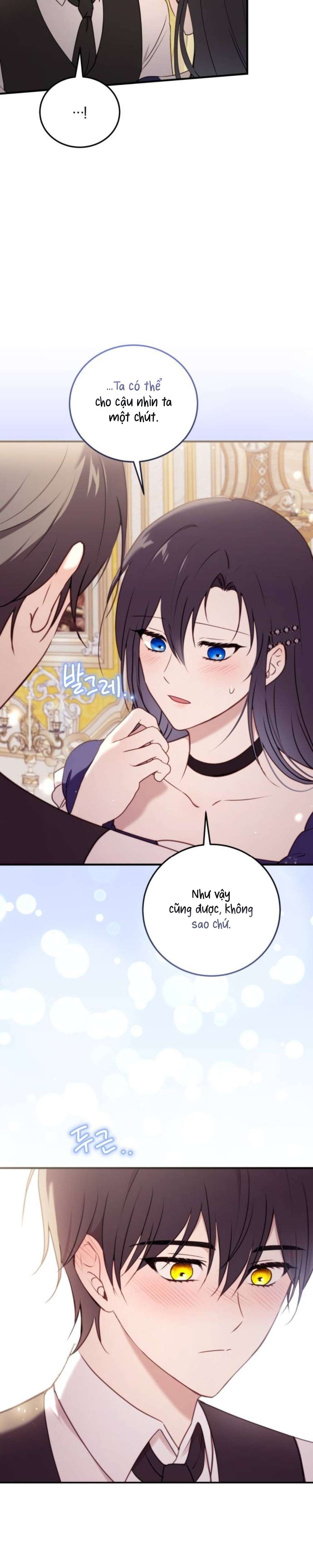 Ác Nữ Chỉ Muốn Sống Yên Bình Chapter 44 - Trang 4