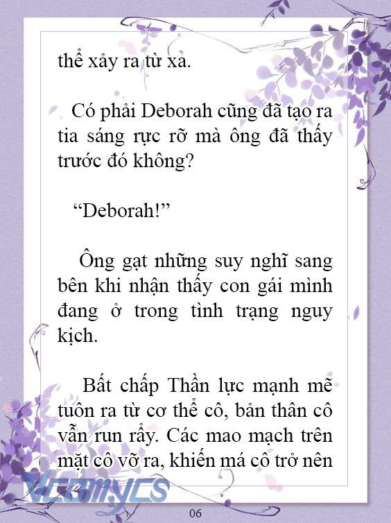 [Novel] Làm Ác Nữ Bộ Không Tốt Sao? Chap 145 - Trang 2