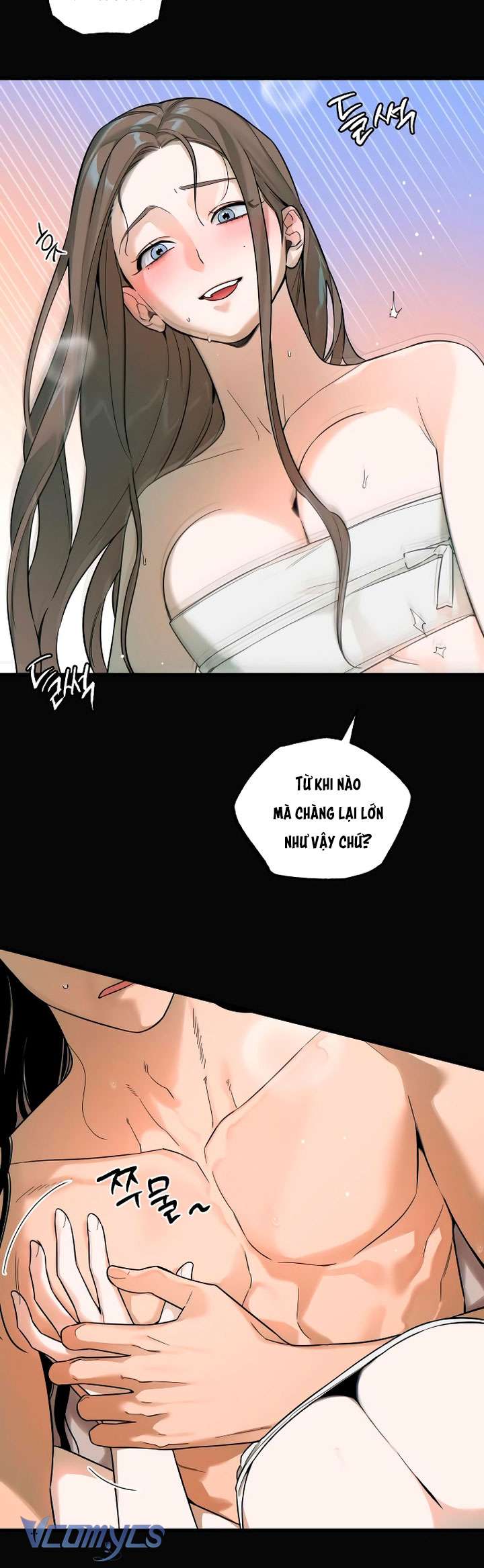 [18+] Mong Ước Của Ác Quỷ Chap 20 - Trang 2