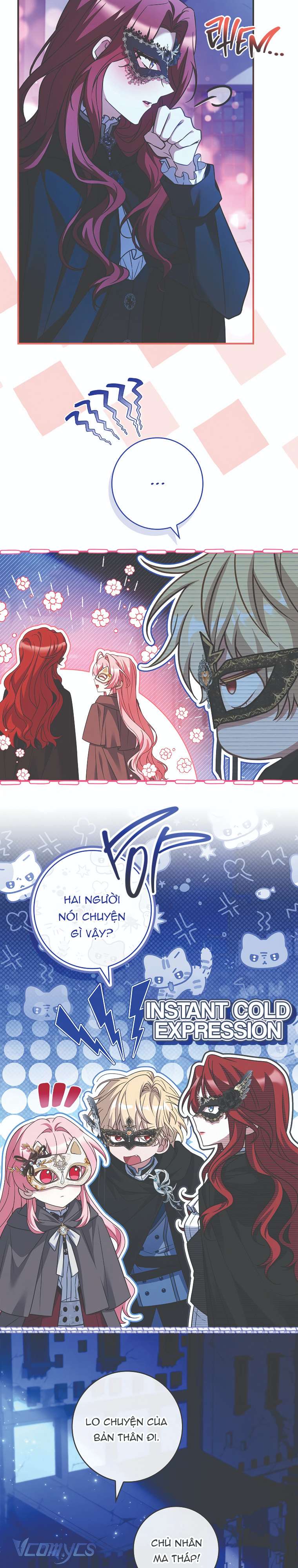 Tôi Đã Tắt Cài Đặt Chế Độ Nhận Thức Nỗi Đau! Chap 31 - Trang 3