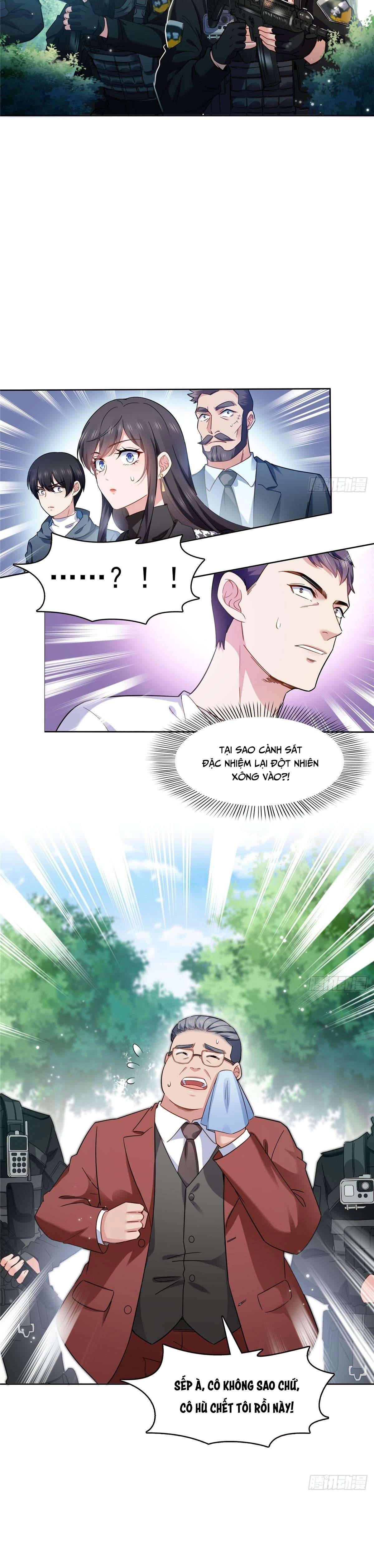 Hệt Như Hàn Quang Gặp Nắng Gắt Chap 400 - Trang 4