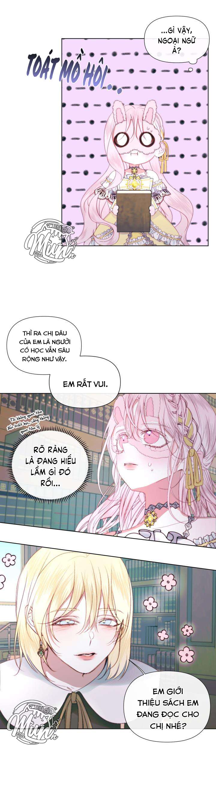 Siren: Trở Thành Gia Đình Của Nhân Vật Phản Diện Chapter 18 - Trang 3