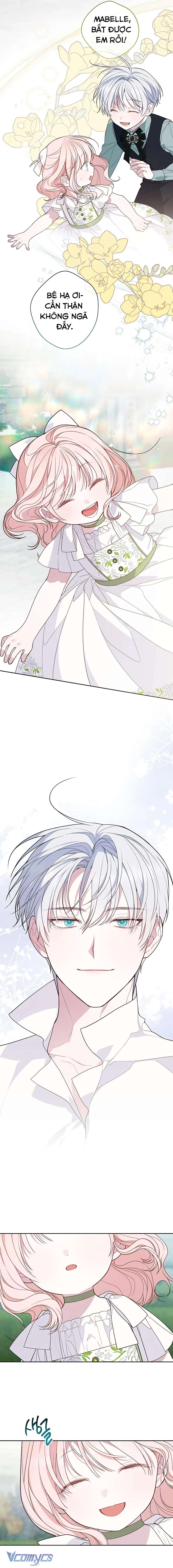 Bạo Chúa Bé Con Chapter 64 - Trang 4