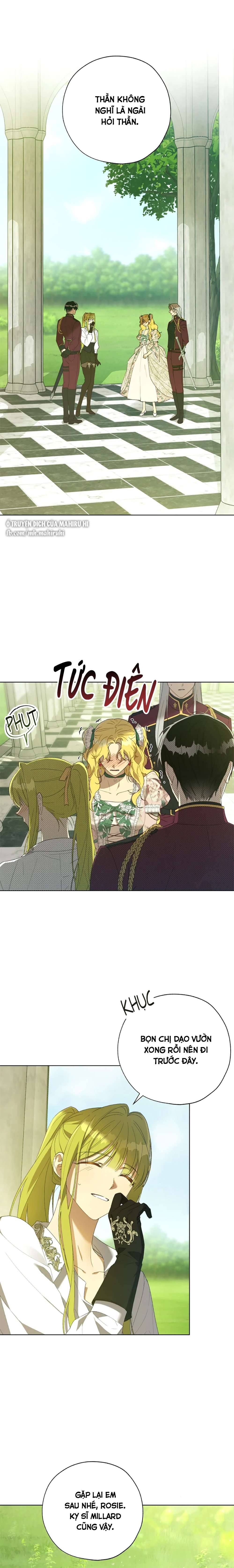 Công Chúa Khắc Ấn Lên Kẻ Phản Nghịch Chap 54 - Trang 2