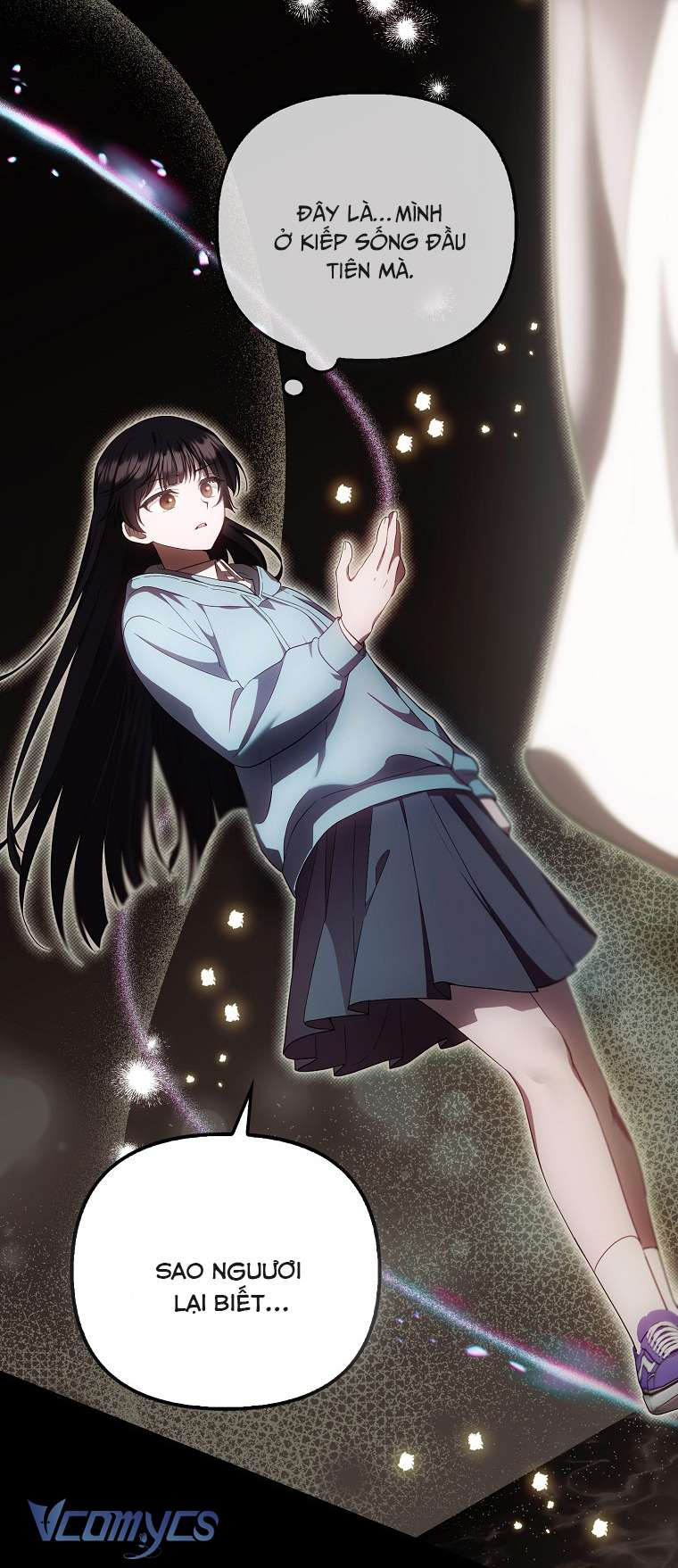 Lần Đầu Bé Út Được Yêu Thương Chap 17 - Trang 2