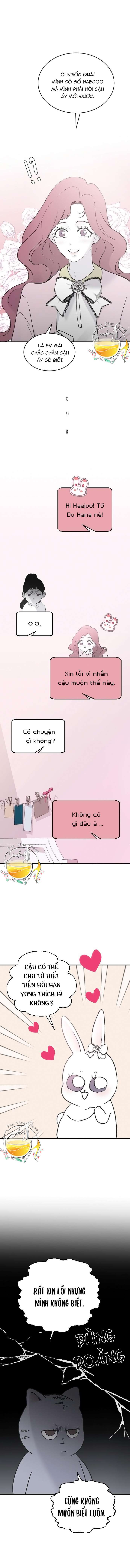 Ba Anh Trai Cực Phẩm Của Tôi Chap 35 - Trang 3