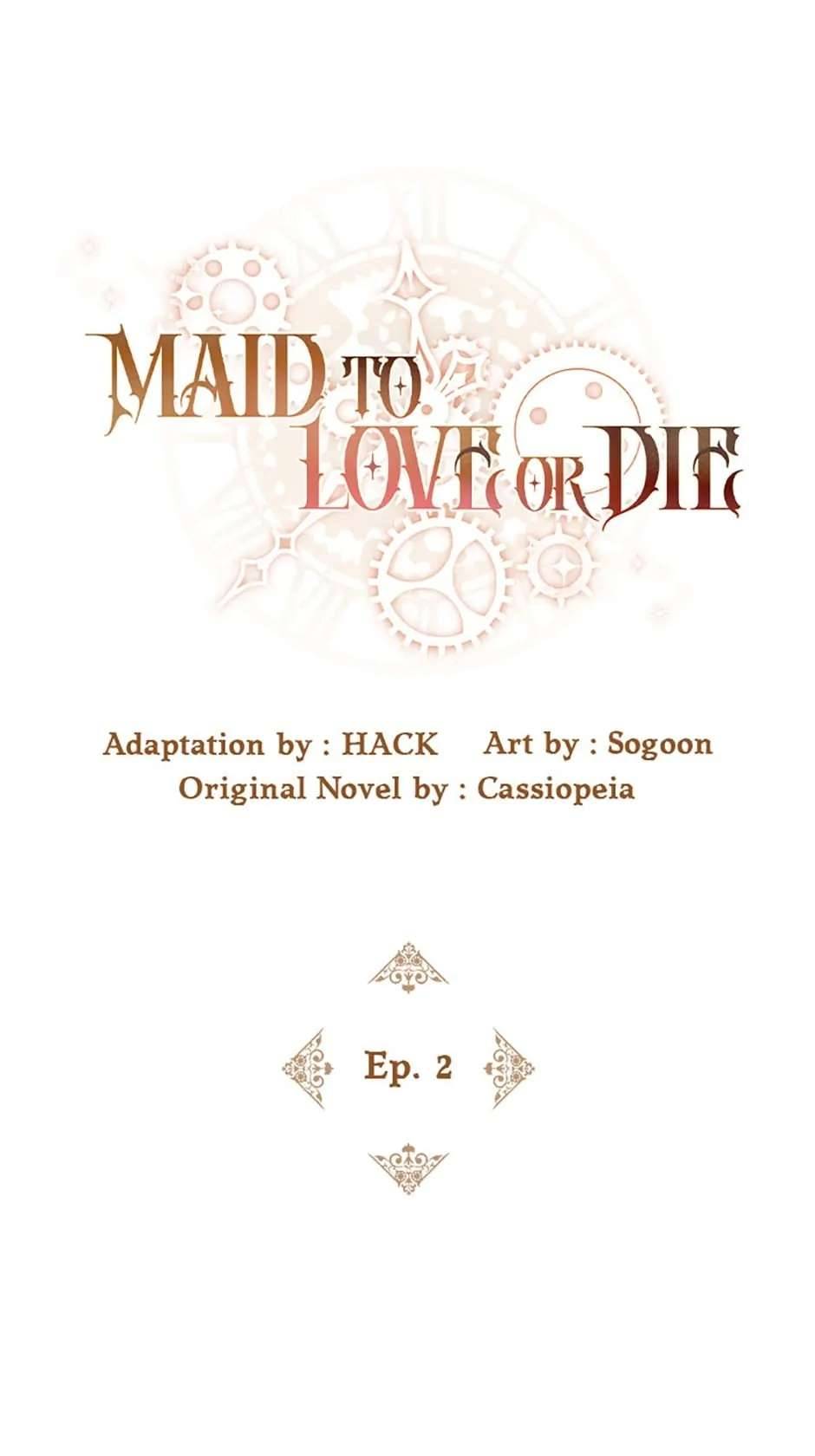 Hầu Gái Trong Trò Chơi Harem Ngược Muốn Nghỉ Việc Chapter 2 - Trang 4