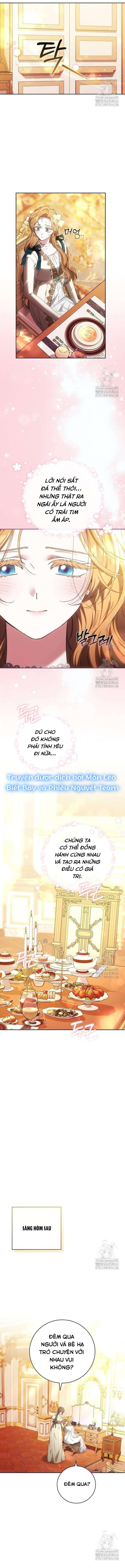 Lần Này, Tôi Sẽ Nuôi Dạy Đứa Con Thành Con Của Người Đàn Ông Khác Chap 26 - Trang 2