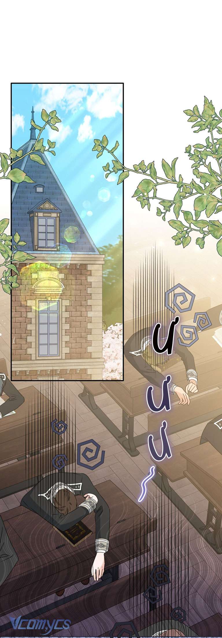 Hãy Để Tiểu Thư Emily Yên Chapter 18 - Trang 4