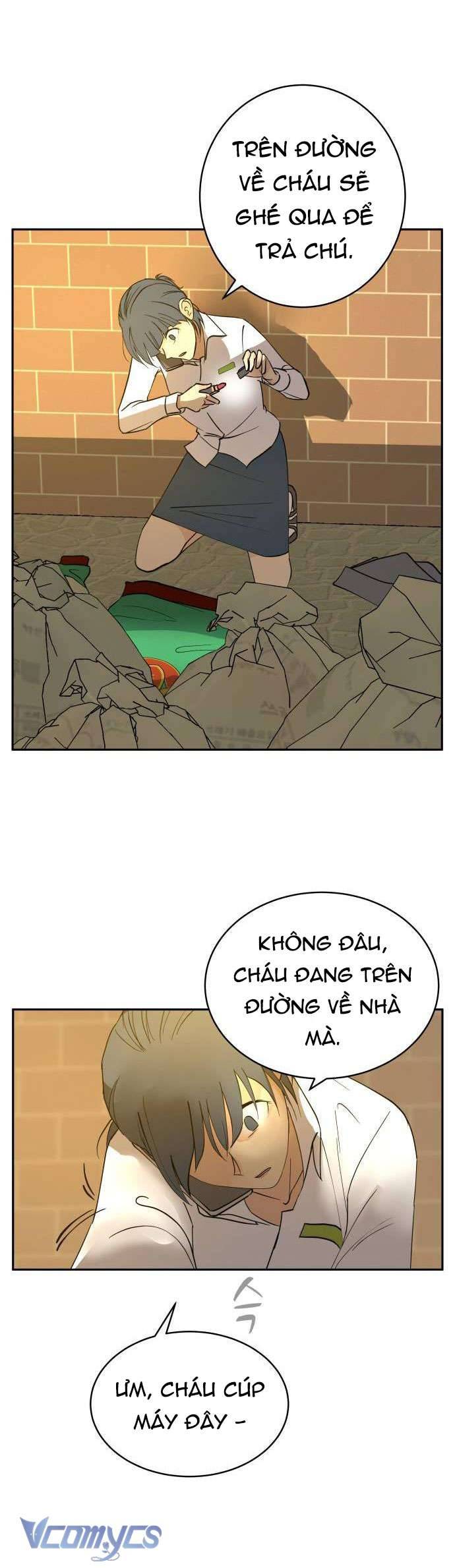 Phòng Chat Không Có Tôi Chap 3 - Trang 2