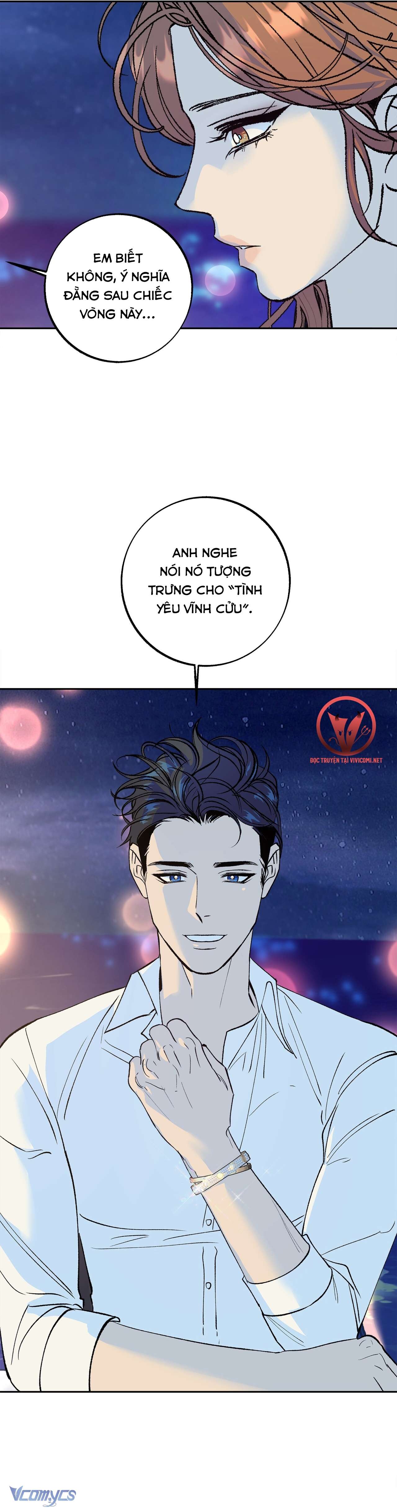 [18+] Tận Cùng Của Thế Giới Chap 42 - Trang 2