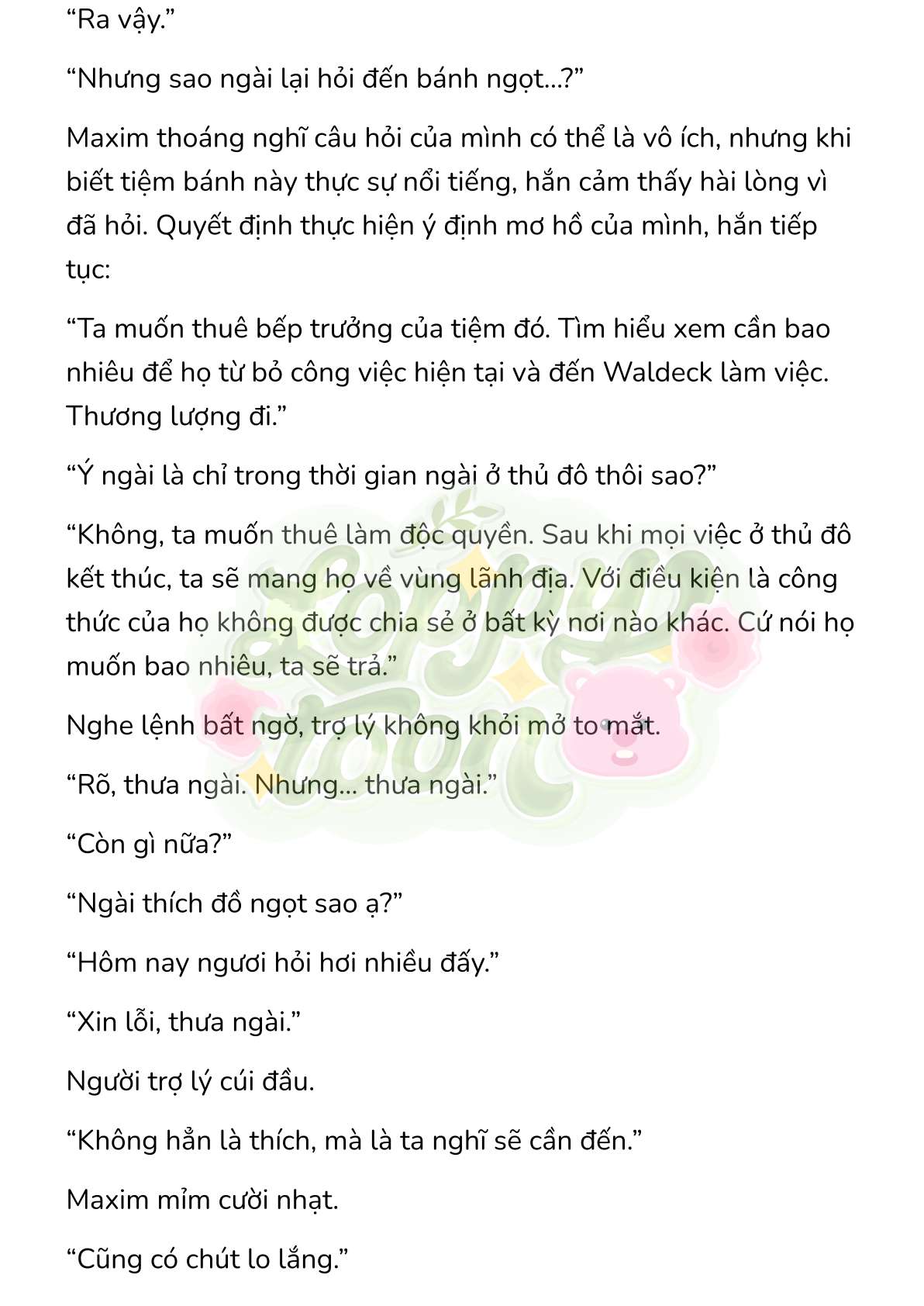 [Novel] Trận Chiến Ly Hôn! Chap 39 - Trang 2